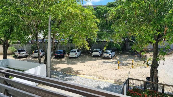 Porto Beach Flat Pôrto das Galinhas Eksteriør billede