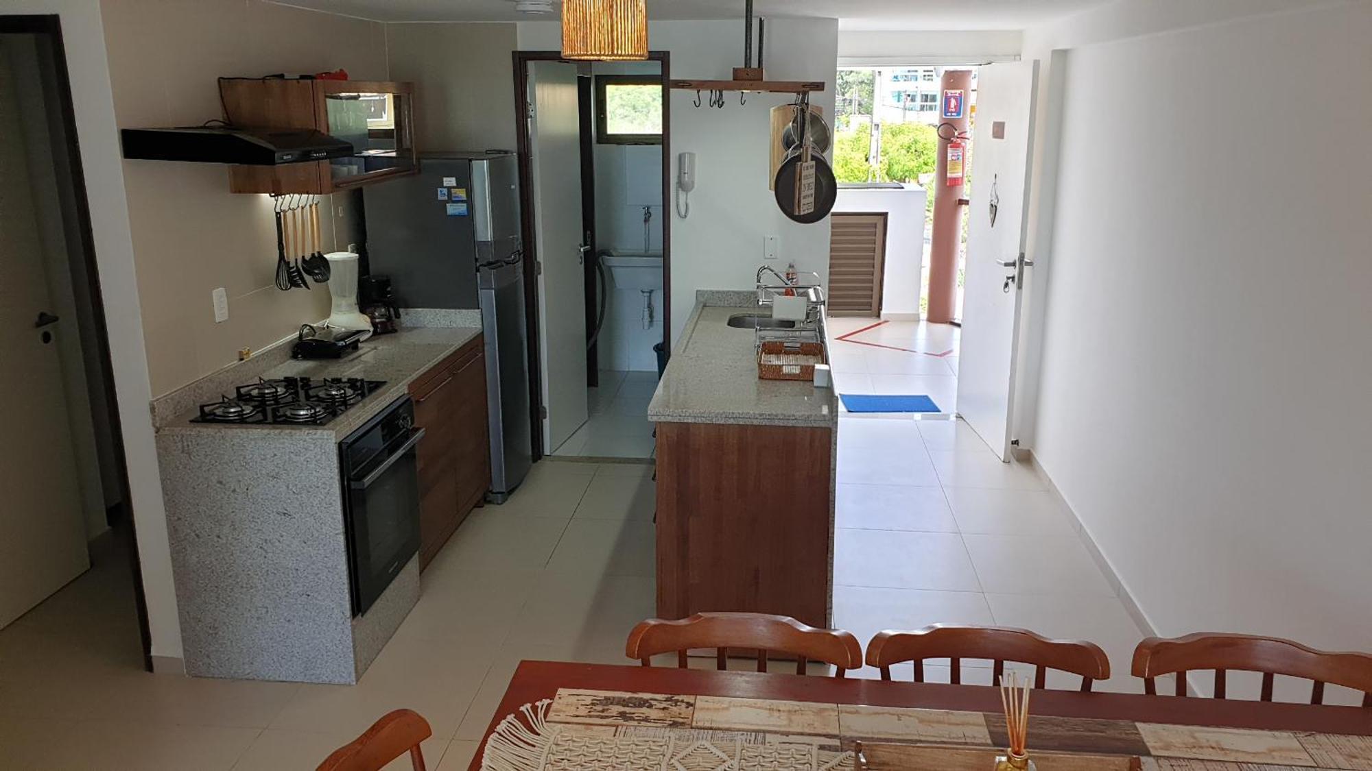 Porto Beach Flat Pôrto das Galinhas Eksteriør billede