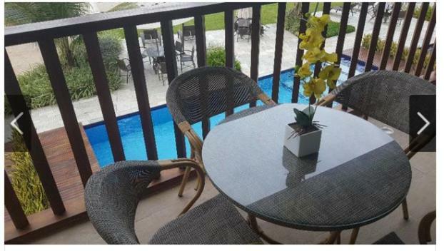 Porto Beach Flat Pôrto das Galinhas Eksteriør billede