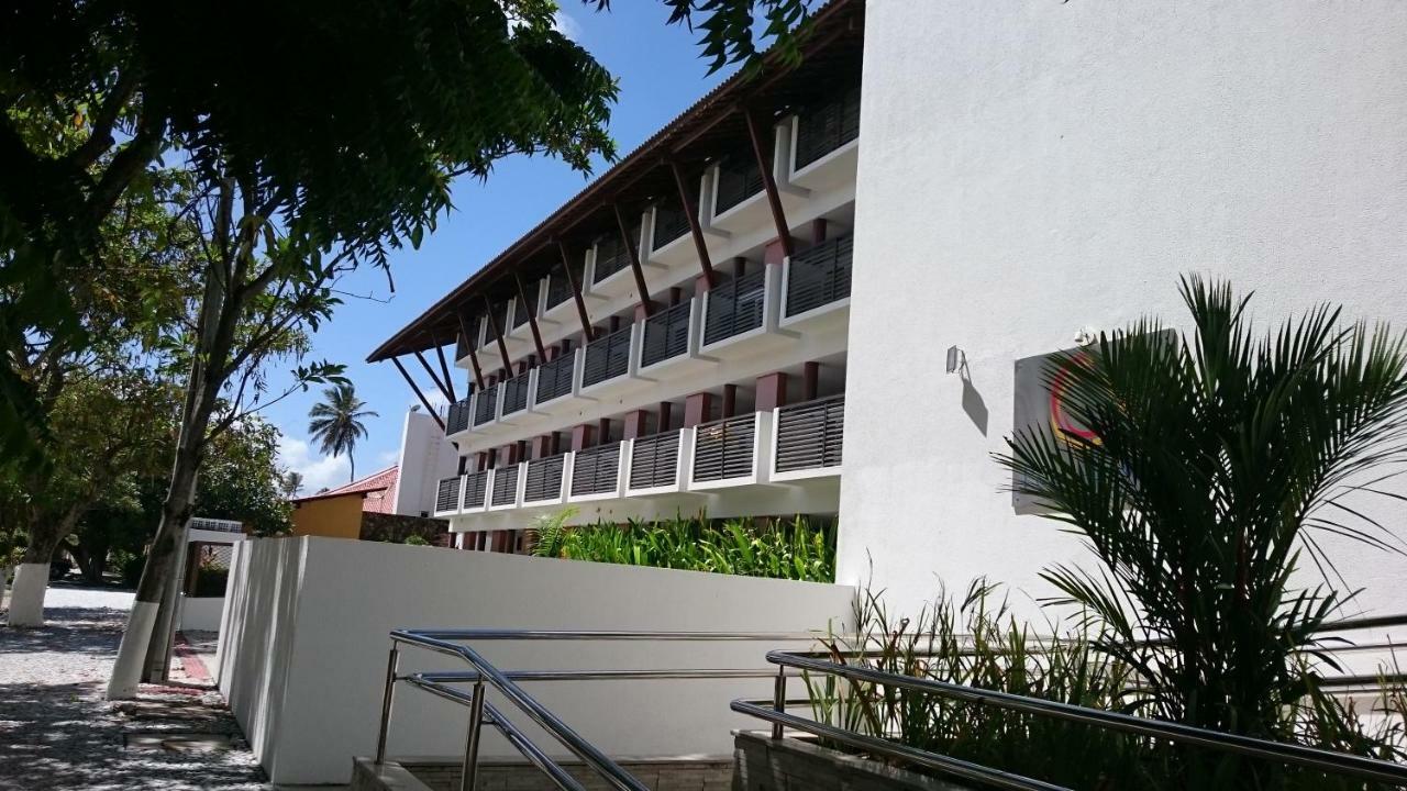 Porto Beach Flat Pôrto das Galinhas Eksteriør billede